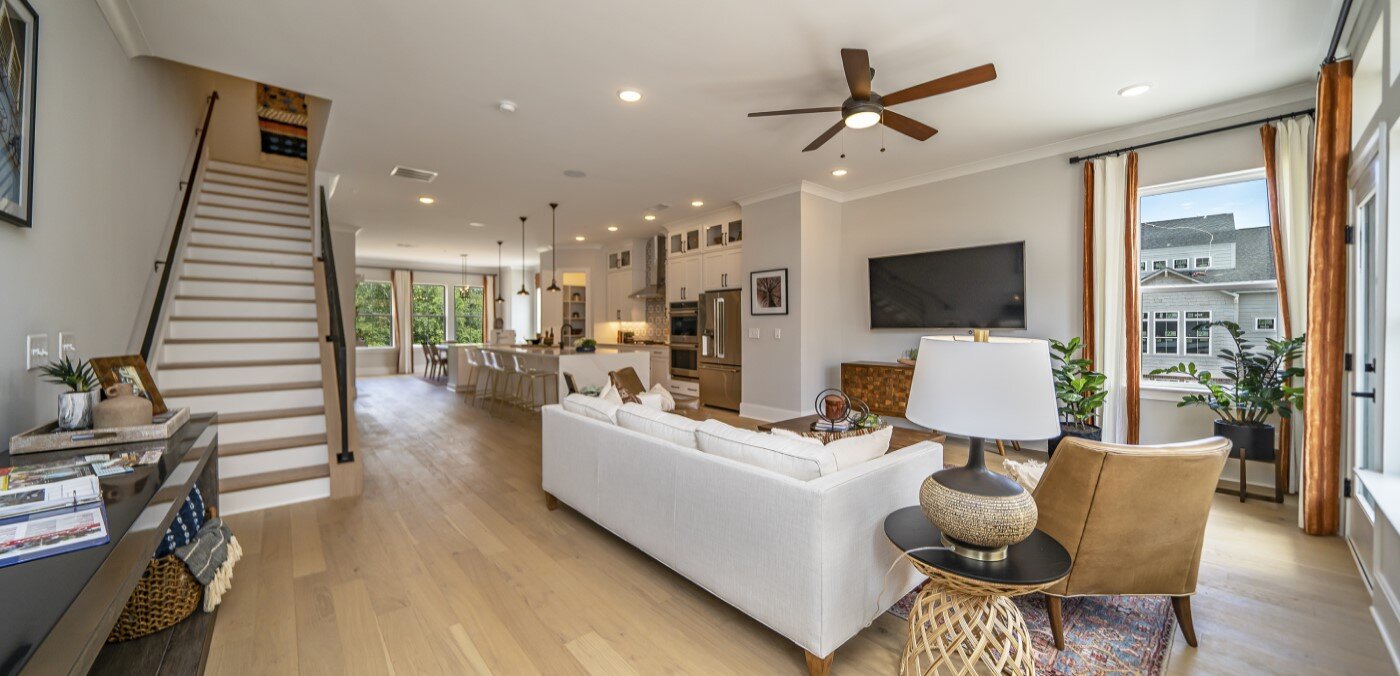 David Weekley Homes' Hargrove Strikes a 'Best for Last' Posture in